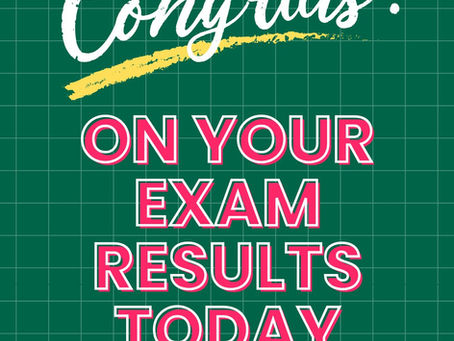 GCSE Results Day 2025