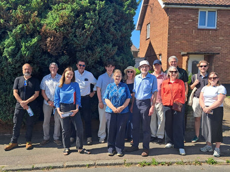 Felixstowe Door Knocking