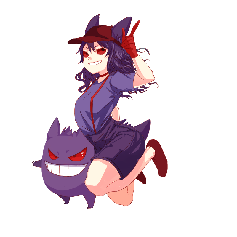 關都地區 Pokemon擬人化企劃