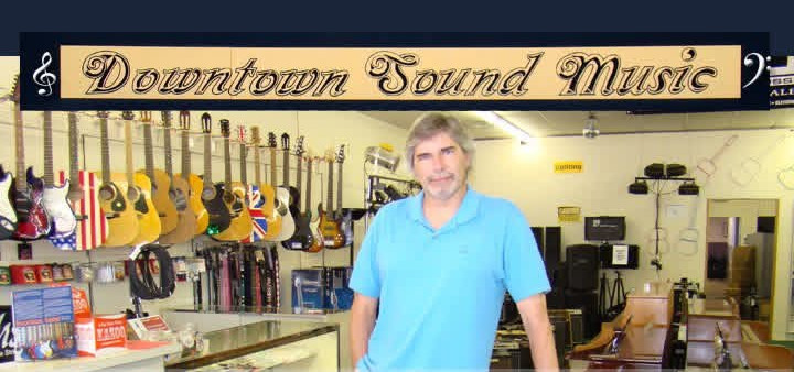 Image of Jim in his store