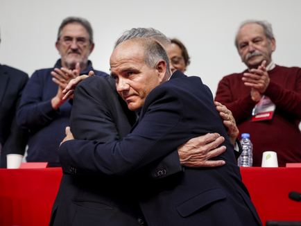 Jerónimo de Sousa e Paulo Raimundo: o passado e o futuro do PCP