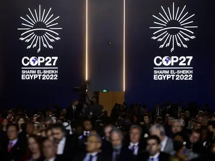 COP27: Um acordo “pouco ambicioso”, que mantém o planeta em “serviço de urgência”