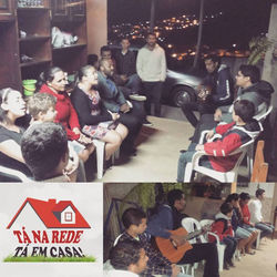 CASA DA MICHELLE E DO FÁBIO