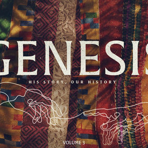 Genesis 40 // Genesis - His Story, Our Story // Elder Liz MacKinnon