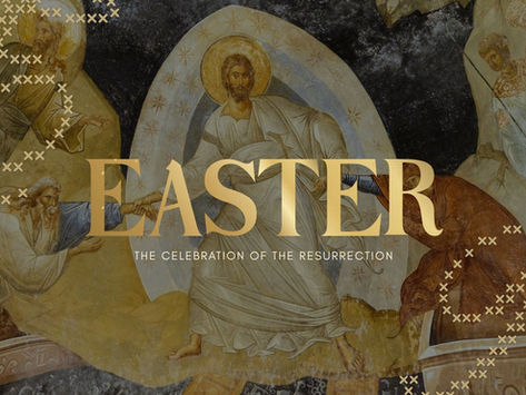 Easter Sunday // Pastor Jon Wong