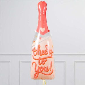 Thumbnail: Cheers To You Graduation Balloon Package