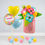 Thumbnail: Happy Birthday Grandma Floral Balloon Package