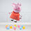 Thumbnail: Peppa Pig Inflated Balloon Package