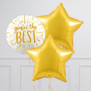 Thumbnail: You're The Best Inflated Foil Balloons