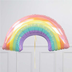 Thumbnail: Thank You Pastel Rainbow Balloon Package