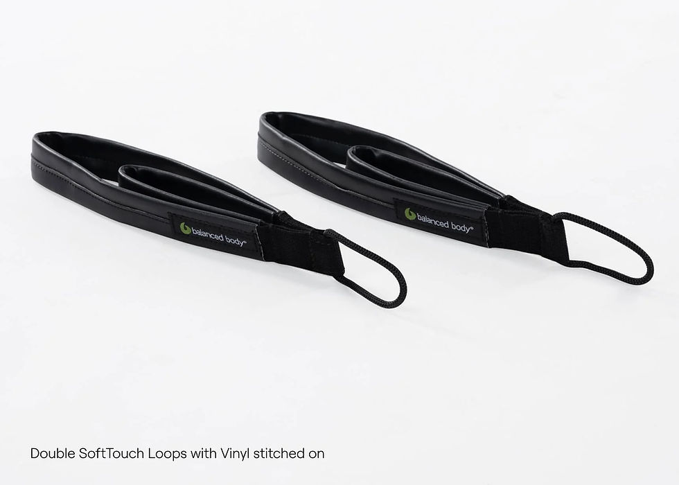 Double SoftTouch® Loops with Vinyl (Includes Delivery & GST)
