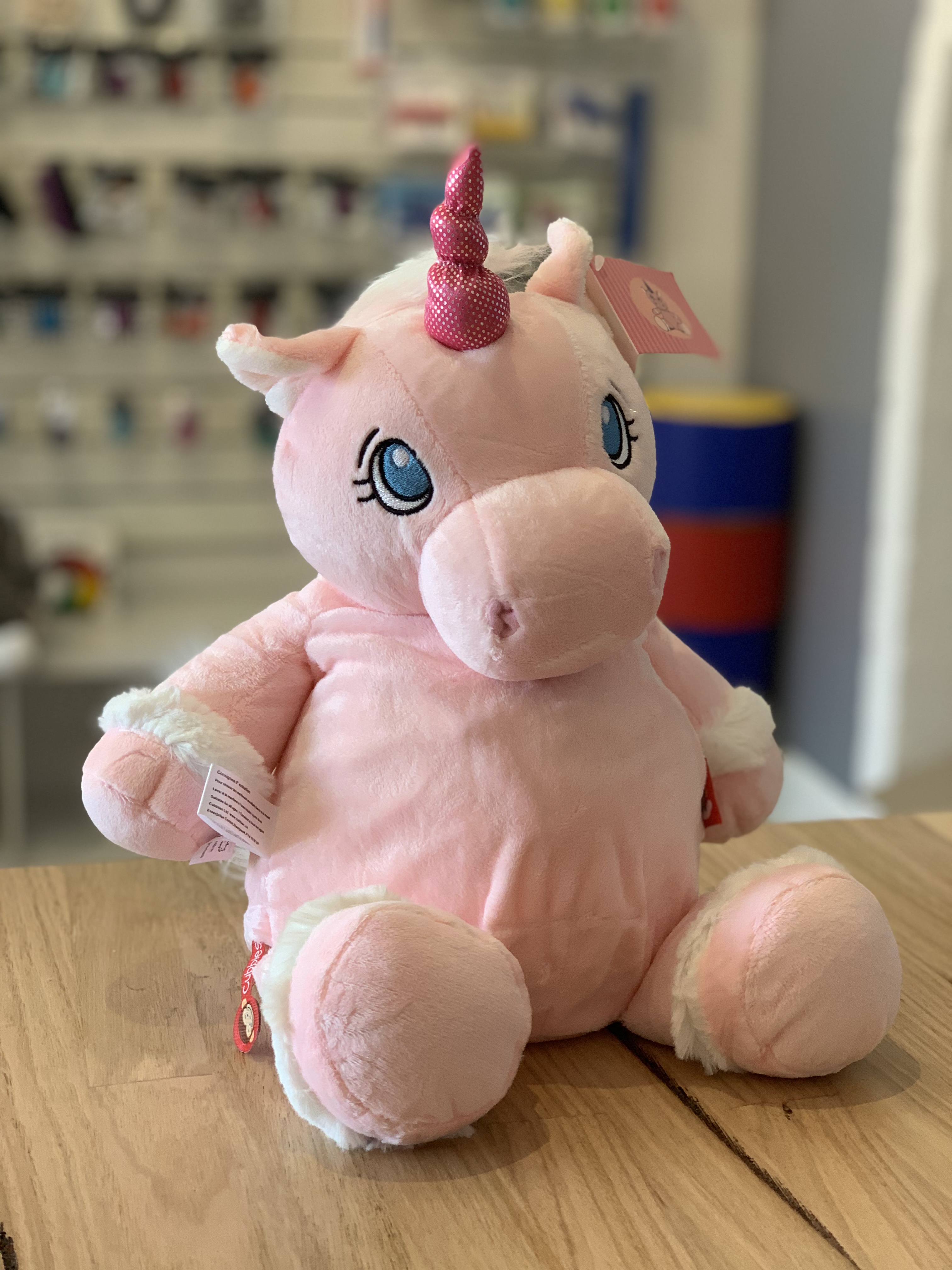 sensory weighted toys
