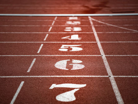 EV UNFOLDS: FINISH LINE