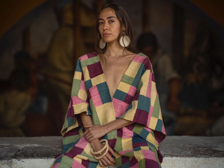 FEATURED ARTIST INTERVIEW SERIES - CITLALLI PARRA