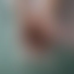 Hands holding coffee beans