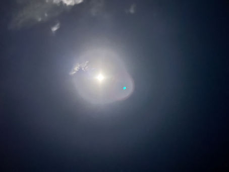 A WRITER'S INTERRUPTION...3am MOONLIGHT MUSINGS