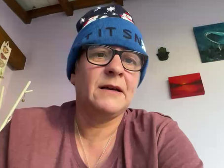 The Shadow-side of Christmas: Guiding You Through Grief.