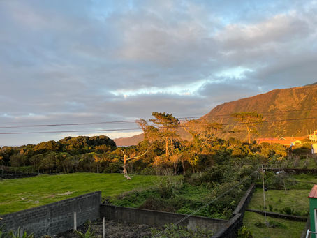 Of Meadows, Ocean & Flame