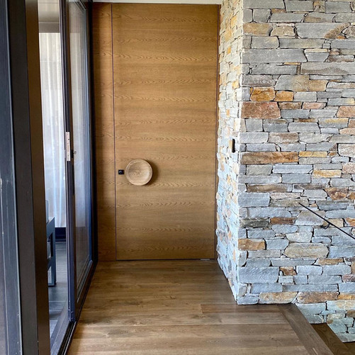 Entry doors Byfinesse