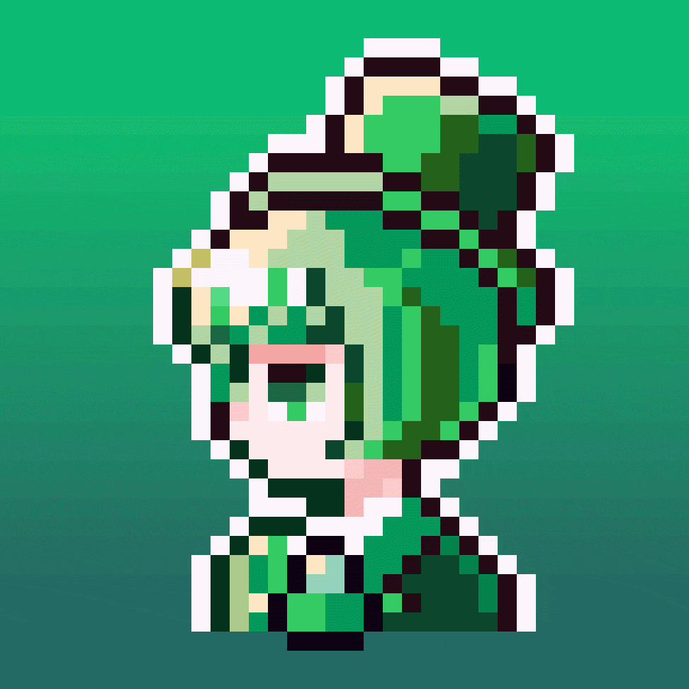 #022 Clover