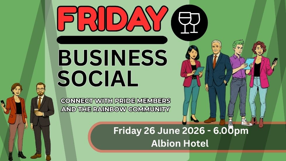 Friday Business Social