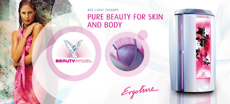 Ergoline Tanning Beds For Sale