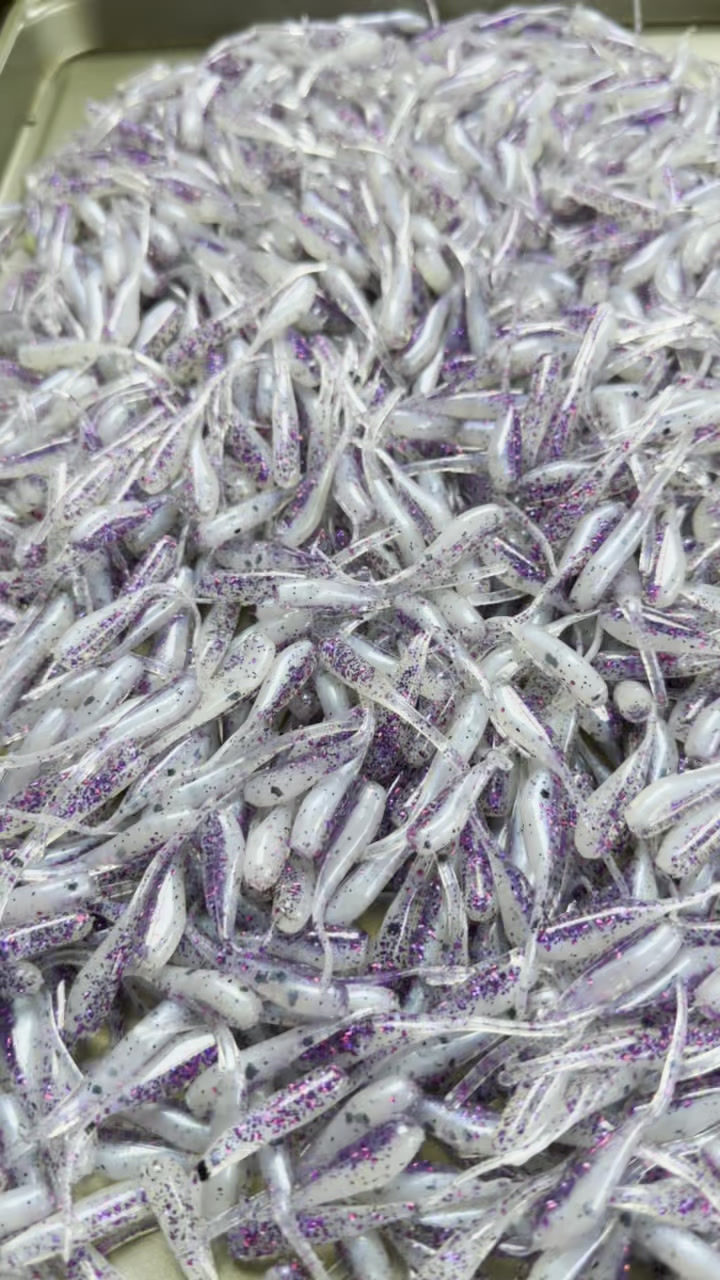Thumbnail: MFC Plastics - GHOST GRAPE