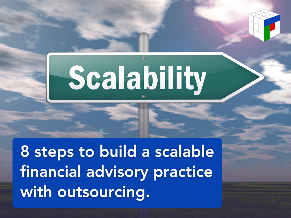 Scaling up your Financial Advisory Practice | Financial Advisory Practice Support