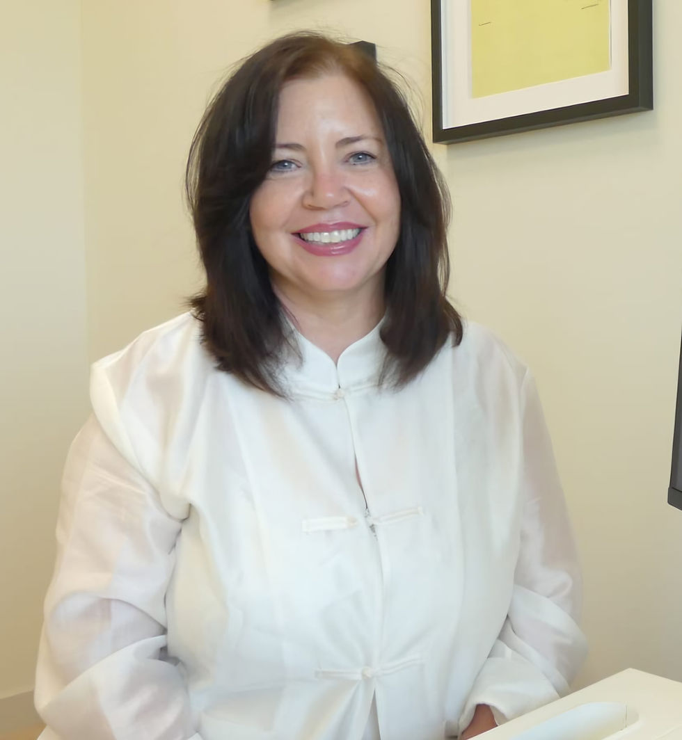 Joyce Clegg photo- Founder