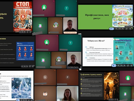 У рамках Місячника боротьби з туберкульозом