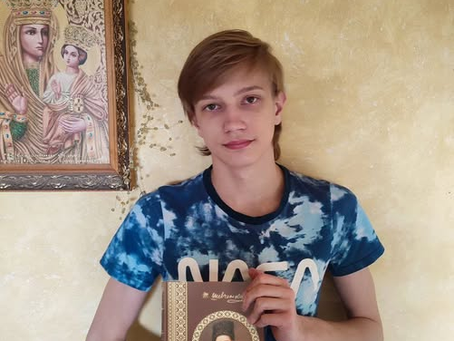 Обласний флешмоб «Мій Шевченко»