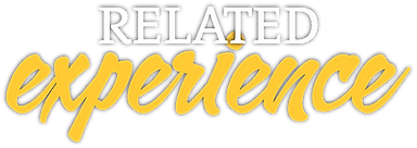 Related Experience Header