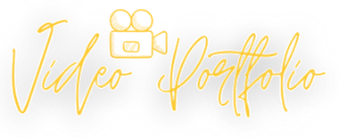 Video Portfolio header
