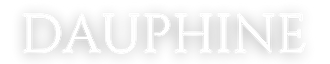 DAUPHINE logo