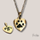 Thumbnail: Paw/Nose Print Necklace