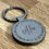 Thumbnail: Custom Lyric/Name Keyring  - Premium