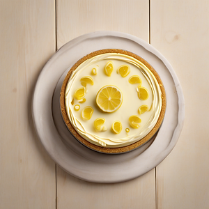 Lemon Zest Cheesecake