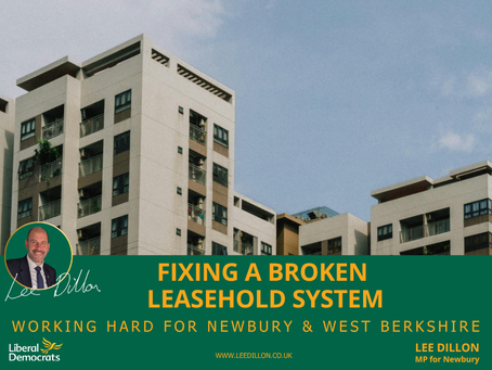Fixing a Broken Leasehold System