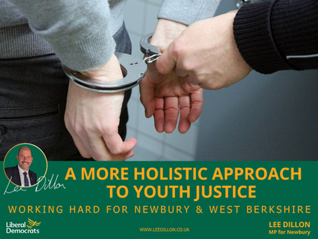 A More Holistic Approach to Youth Justice