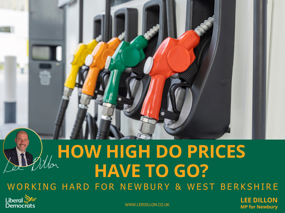 How High Do Prices Have to Go?