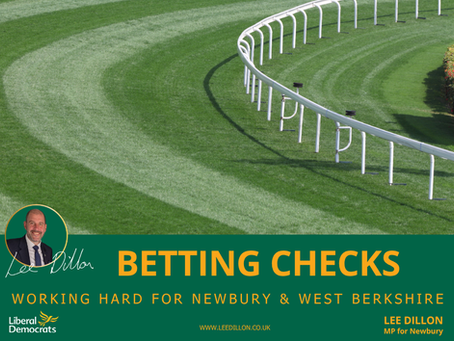 Betting Checks: Striking the Right Balance for Racing and Responsibility