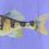 Thumbnail: Yellow Perch Acrylic Painting