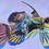 Thumbnail: Mandarin Fish Acrylic Painting