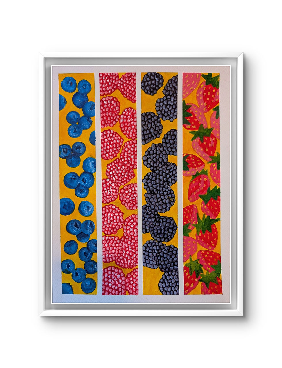Thumbnail: Berry Quartet