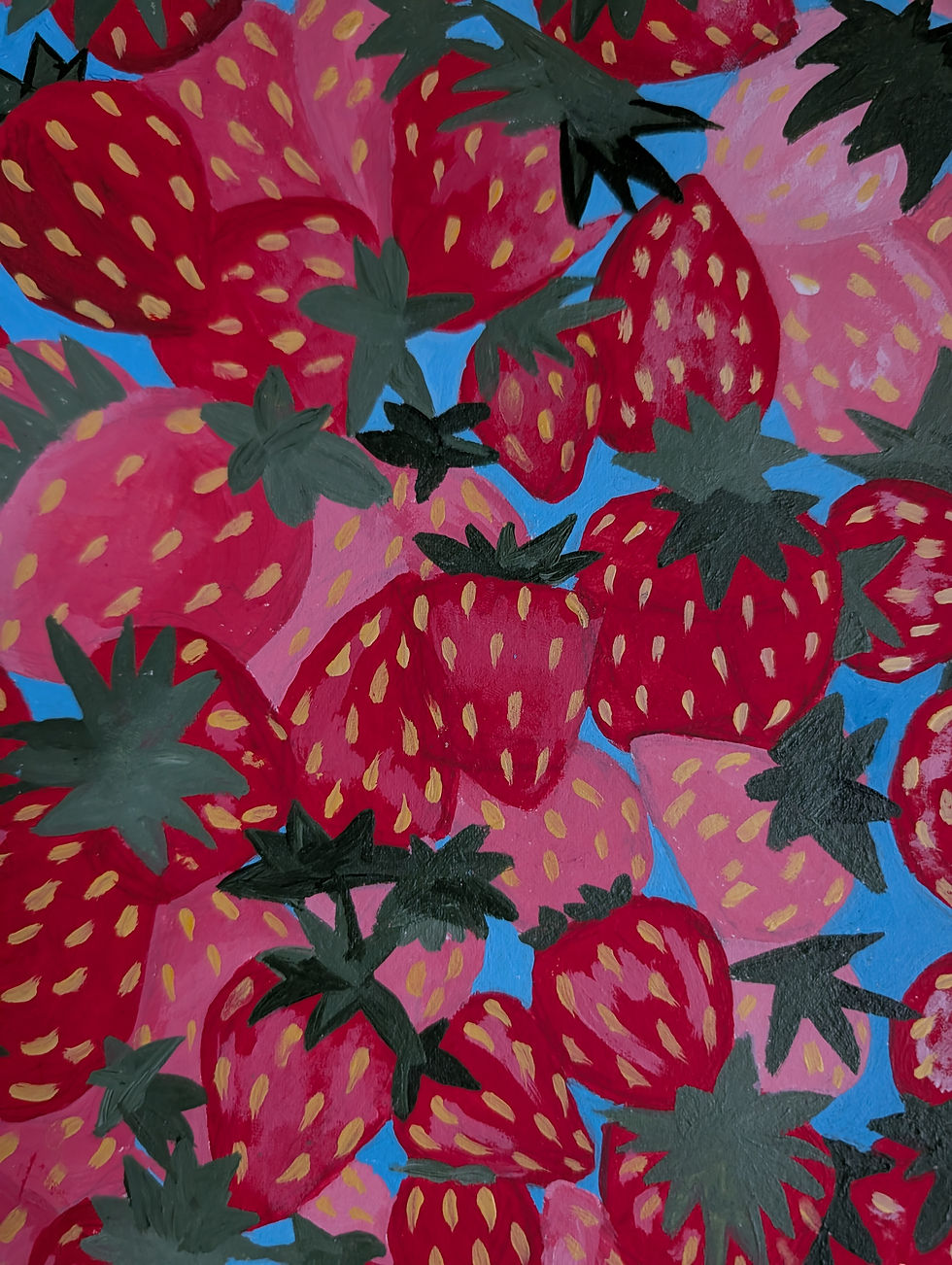 Thumbnail: Strawberry Fields
