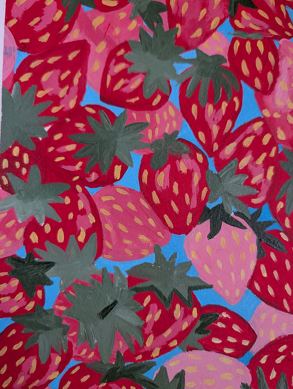 Thumbnail: Strawberry Fields