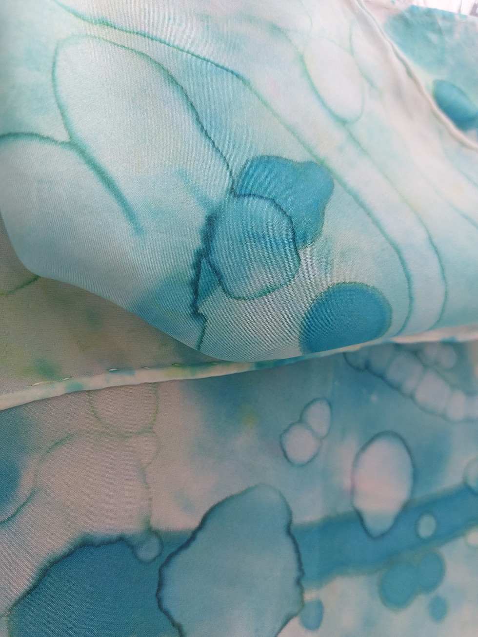 Thumbnail: Silk Scarf / Foulard en Soie
