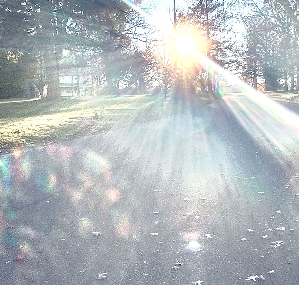 Meeting The Healer Within: Introduction to Energy