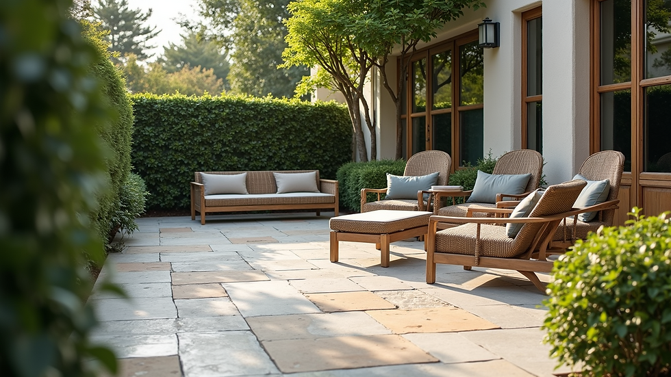 The Best Ways to Clean Outdoor Spaces in Colorado