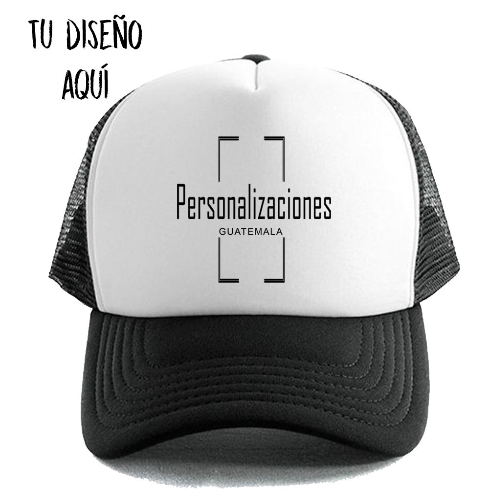 Gorra de malla